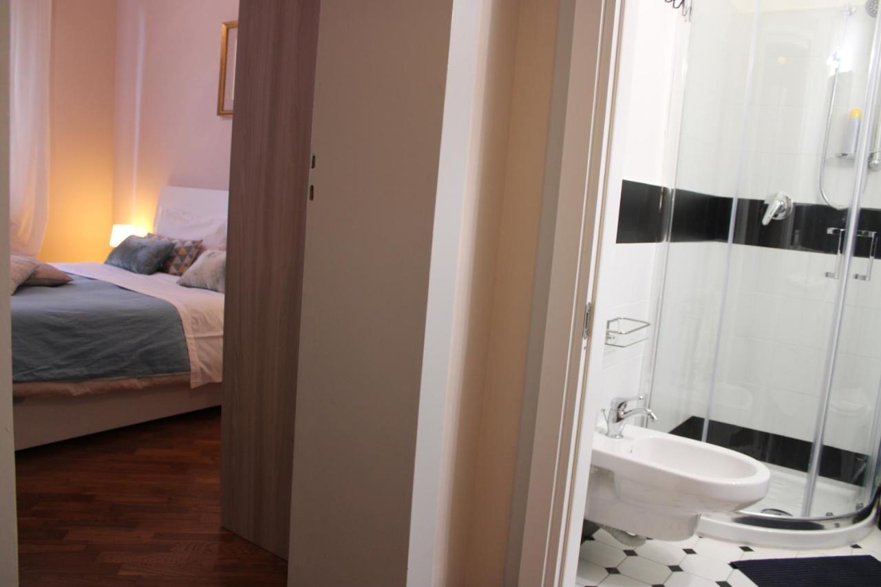 Irnerio Rooms Bologna Bagian luar foto
