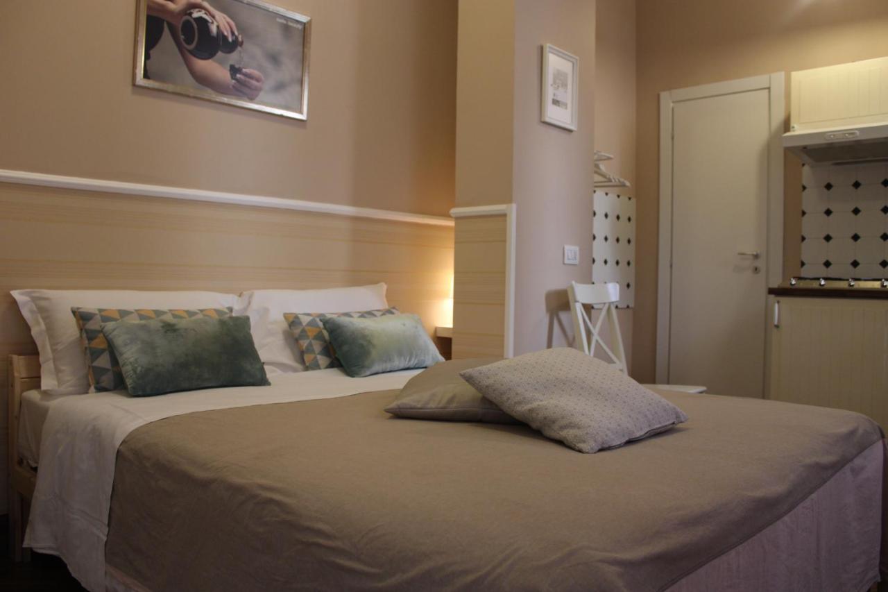 Irnerio Rooms Bologna Bagian luar foto
