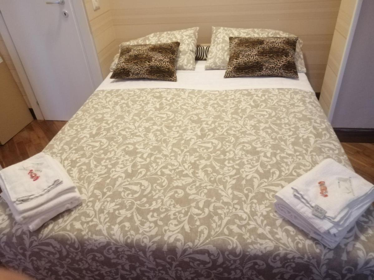 Irnerio Rooms Bologna Bagian luar foto